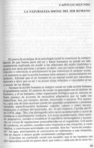 Page 1 CAPITULOSEGUNDO LANATURALEZA SOCIAL DEL