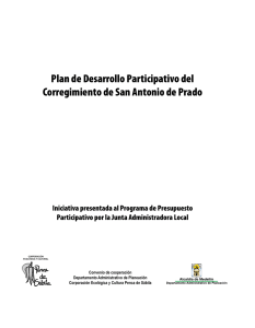 San Antonio de Prado / pdf