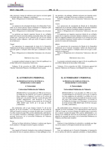 N úm. 3.398 cials, tanmateix, hauran de realitzar—se per imports