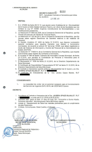DECRETO EXENTQ lS Q - transparencia municipal