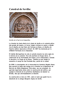 Catedral de Sevilla: