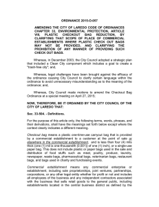 ordinance 2015-o-057 amending the city of laredo code of