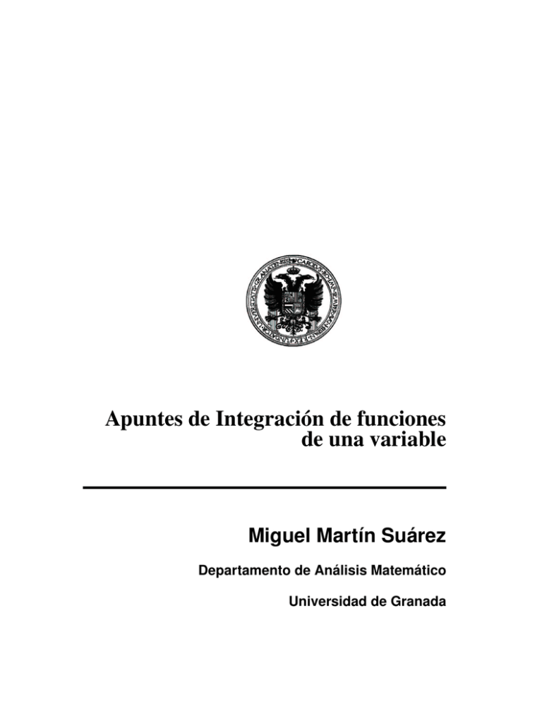 Integracion Universidad De Granada