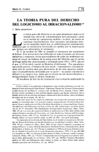 pdf La teoría pura del Derecho