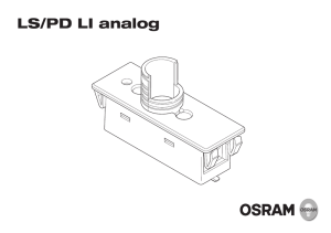 LS/PD LI analog