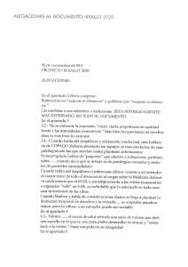 En el apartado 2 Retos a superar Reíteracion en “mejorar te