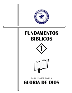 fundamentos biblicos - Latin American Missions