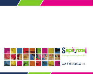 catálogo 2015