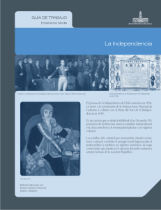 La Independencia - Museo Histórico Nacional