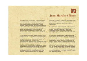 Juan Martínez Moro - Fundación Fuendetodos