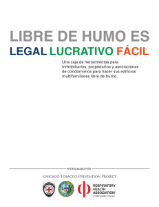 LIBRE DE HUMO ES