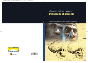 Visiones del ser humano - Instituto Tomás Pascual Sanz