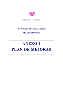 anexo i plan de mejoras