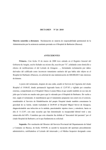 Dictamen 26-2010 - Gobierno de Aragón