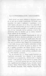 PDF (La Confederación Granadina)