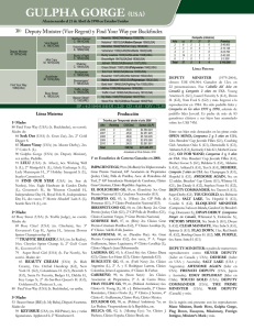 PDF Brochure - Haras don Alfredo