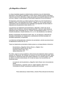 Barajando hipótesis - Universidad de Alcalá