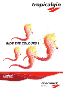 RIDE THE COLOURS !