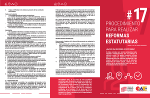 GUIA 17. Procedimiento para realizar reformas estatutarias.cdr