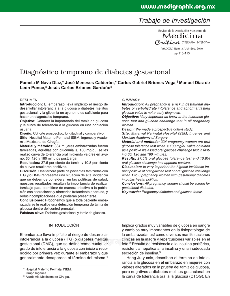 evitar diabetes gestacional segundo embarazo de pamela