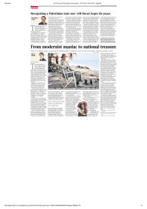 30/10/2014 The Times and The Sunday Times e-paper