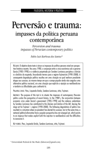 Latinoamérica. Revista de Estudios Latinoamericanos