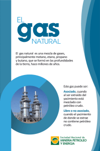 gas natural - Hidrocarburos en el Perú