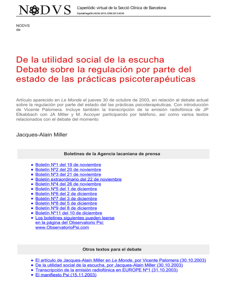 Seccio Clinica De Barcelona Secci n Cl nica De Barcelona
