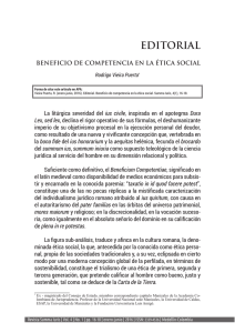 editorial - Fundación Universitaria Luis Amigó