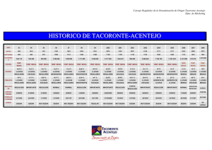 HISTORICO DE TACORONTE