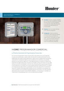 i-core® programador comercial