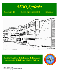 (Download all Papers)  - UDO Agrícola