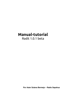 Manual-tutorial