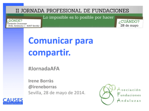Diapositiva 1 - Irene Borràs