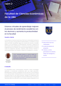 UBA - Facultad de Económicas
