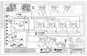 No. PROY.: DG-200 TG-600 TV-600 TL-100 TV-502 TV-503 FB