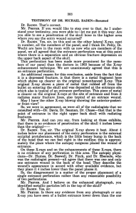HSCA Volume I - 9/7/78 - Testimony of Dr. Michael
