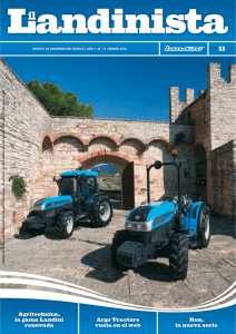 Rex, la nueva serie Argo Tractors vuela en el web Agritechnica, la