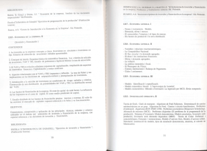 Investigació operativa II - Dipòsit Digital de Documents de la UAB