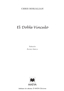 El Doble Vínculo - Revista de Letras