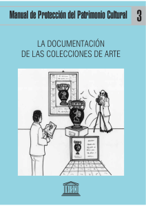 La Documentación de las colecciones de arte - unesdoc