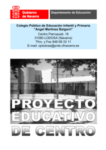 Colegio Público de Educación Infantil y Primaria