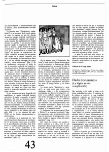 Dadá documentos - Revista de la Universidad de México