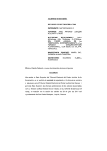 SUP-REC-0896-2015-Acuerdo1 - Tribunal Electoral del Poder