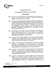 Documento - Consejo de la Judicatura