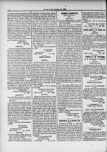 Page 1 4 - LETIN OrrorAL de esta provincia, se cita para dicha Junta