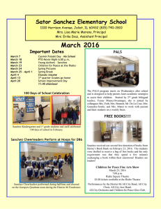 March 2016 - Joliet Public Schools District 86