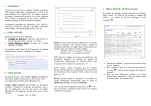 1. CONTENIDO Norweb da acceso al texto completo de todas las