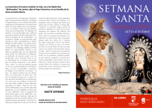 setmana santa