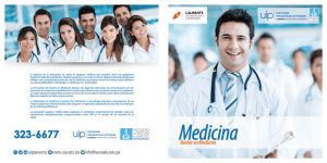 Doctor en Medicina - Universidad Interamericana de Panamá